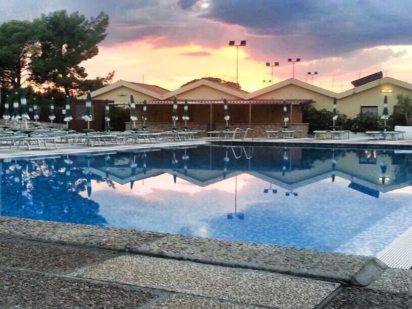 Tenuta Chianchito San Giovanni Rotondo Exterior foto