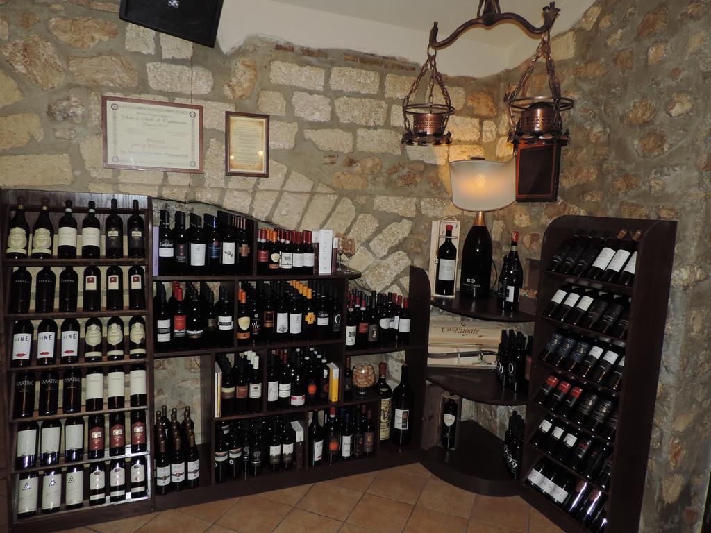 Tenuta Chianchito San Giovanni Rotondo Exterior foto